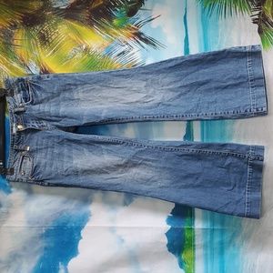 Kershaw blue women's denim size 29/32